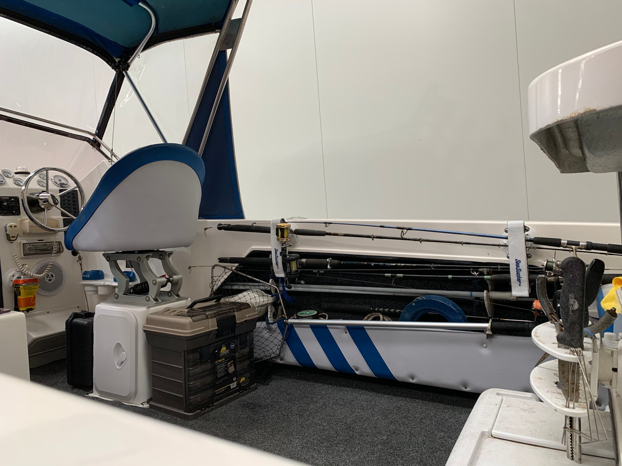 SeaSucker Horizontal Rod Holders SeaSucker Down Under