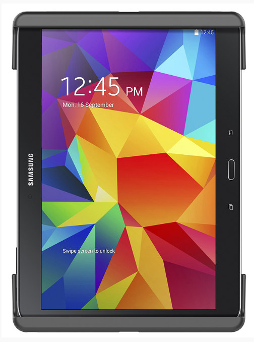 au GALAXY Tab S SCT21ワンセグ ギャラクシー タブレット au、薄型