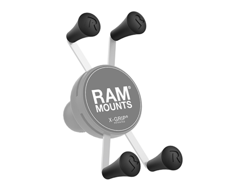 RAM XGrip Replacement End Caps