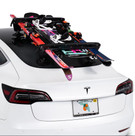 Classic Ski & Snowboard Rack  on Tesla Model 3 (SK2420)