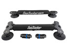 SeaSucker Roof Rack / Board Rack Product Photo. Two year product warranty included.