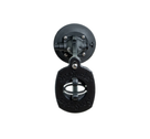 SeaSucker Paper Towel Holder in Black