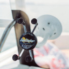 SeaSucker Flex-X Phone Mount - White