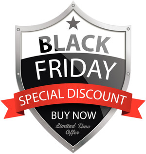 2018 Black Friday & Cyber Monday Promotion