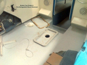 Why I hate drilling holes in boats to mount accessories! - SeaSucker Cup Holders