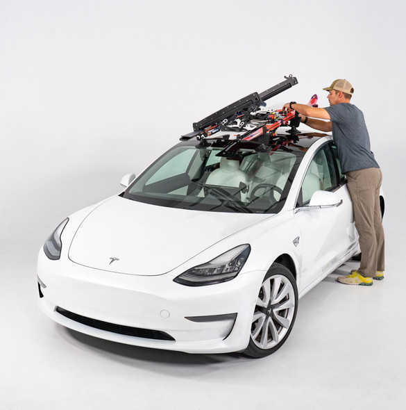 Ski & Snowboard Rack | SeaSucker Down Under