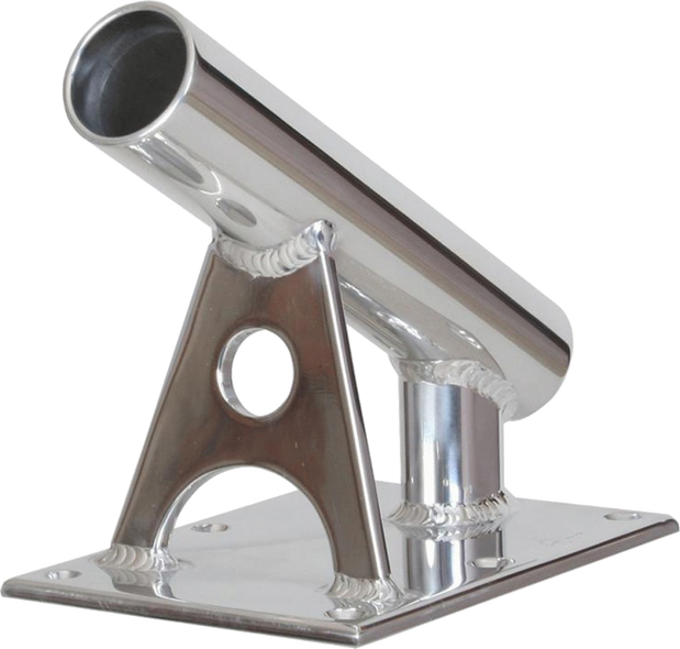 Lee's MX Pro Series Fixed 30 DEG Angle Centre Rigger Holder (MX7002CR)