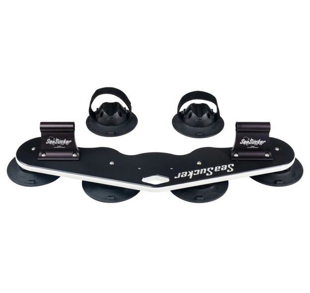 SeaSucker Mini Bomber Main Product Photo. 2-Year Warranty included
