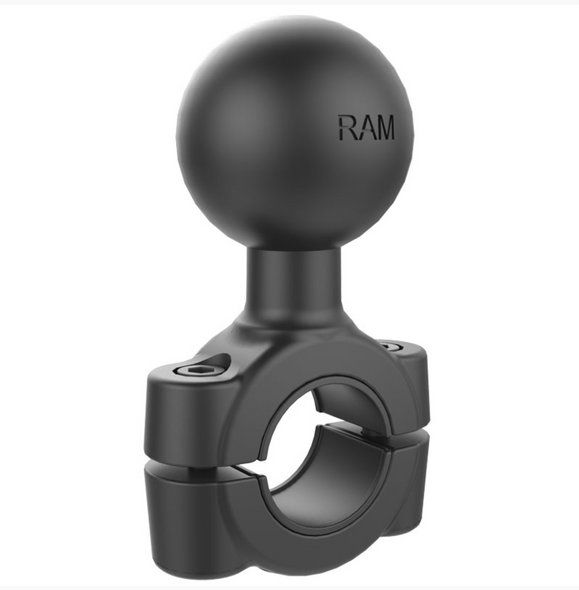 RAM Torque™ Medium Handlebar Mount - 1.5" Ball (RAM-408-75-1U)