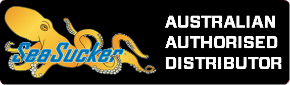 SeaSucker Australian Authorised Distributor SeaSucker Authorised Distributor Logo