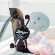 SeaSucker Flex-X Phone Mount - White