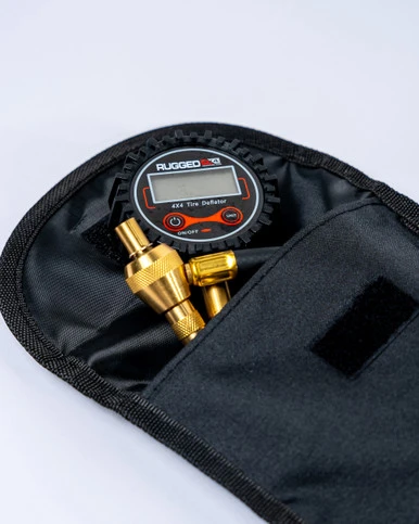 Digital Tyre Deflator