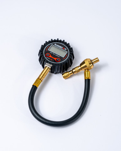 Digital Tyre Deflator