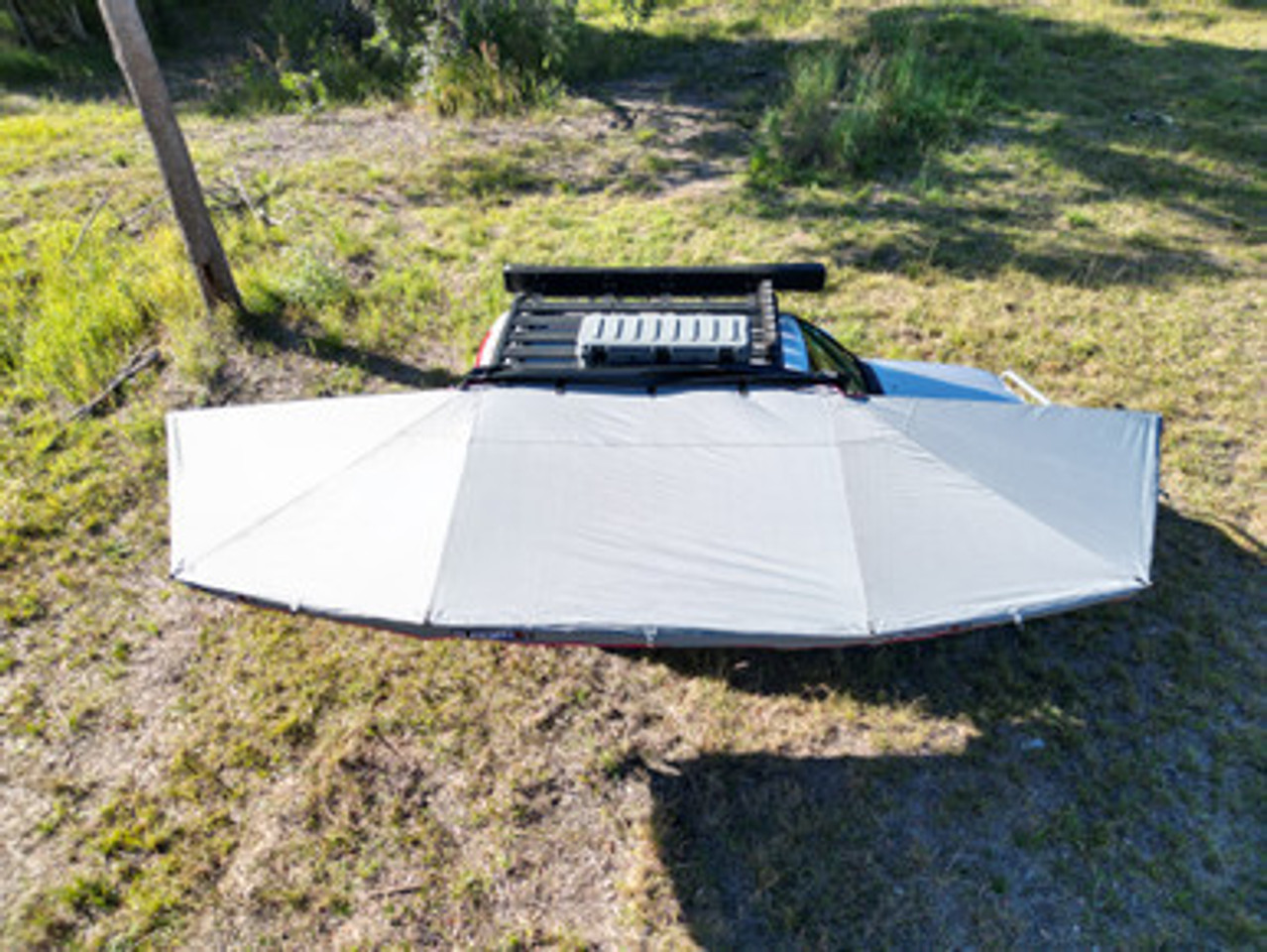Rugged 4x4 Adventure Gear Rugged 4x4 Platinum 2m 180 Semi Automatic Opening (Fabric UVE95+%)  Rugged 4x4 Adventure Gear Rugged 4x4 Platinum 2m 180 Semi Automatic Opening (Fabric UVE95+%)
