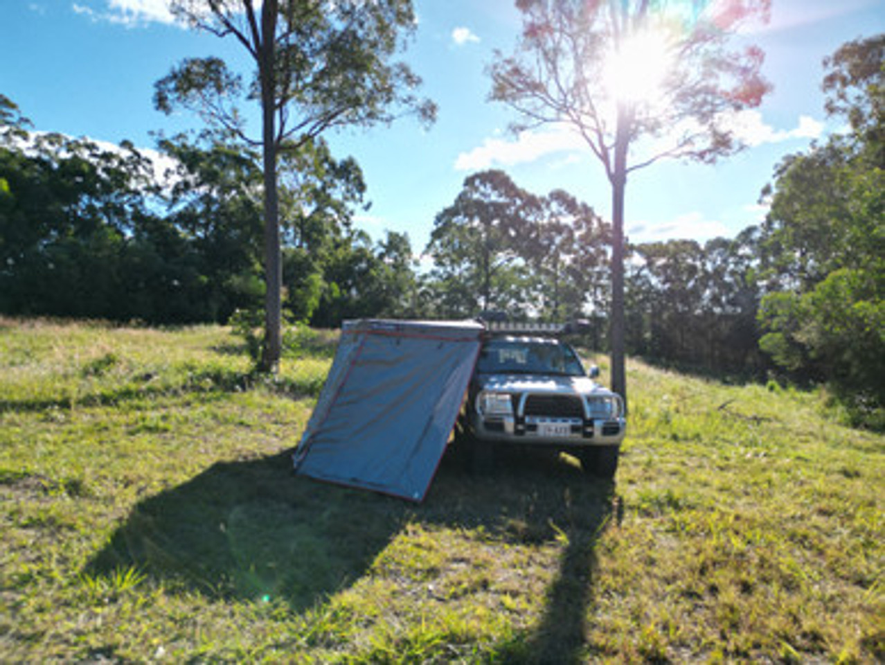 Rugged 4x4 Adventure Gear Rugged 4x4 Platinum 2m 180 Wall Kit  Rugged 4x4 Adventure Gear Rugged 4x4 Platinum 2m 180 Wall Kit