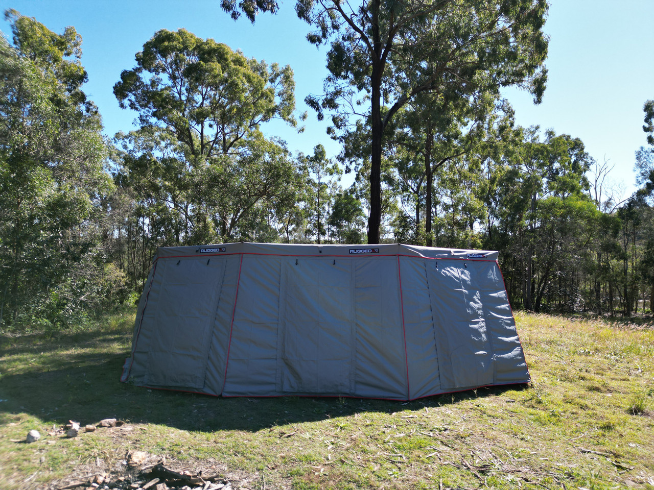 Platinum 2m 270 Degree Wall Kit