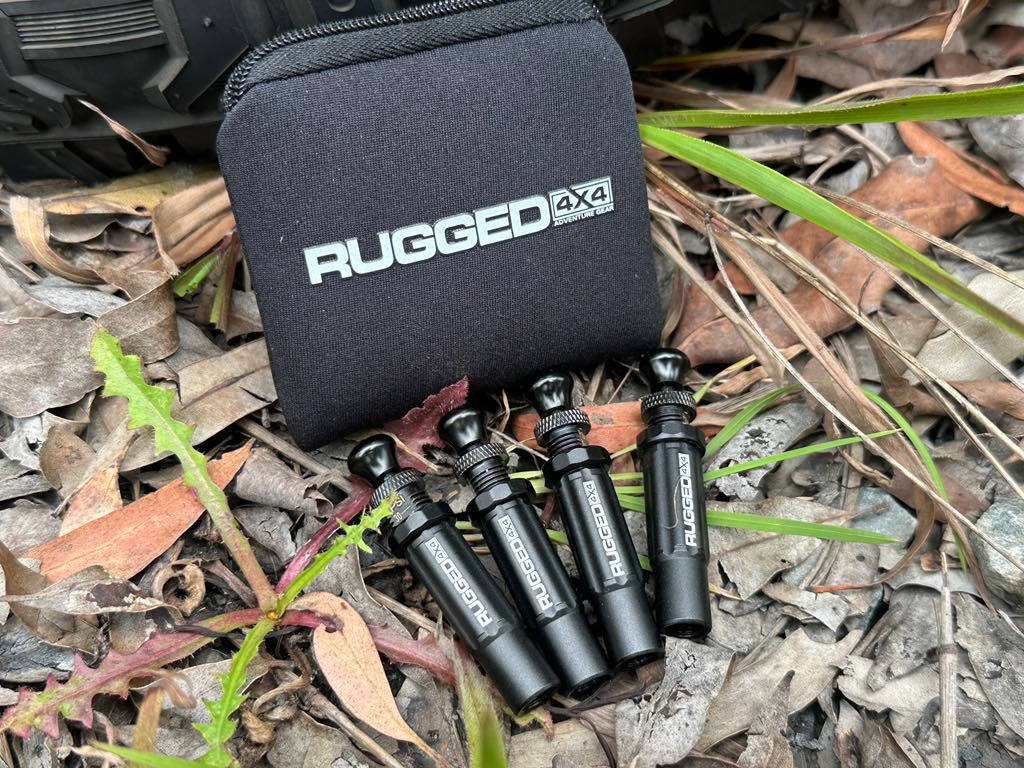 Set & Forget Tyre Deflators