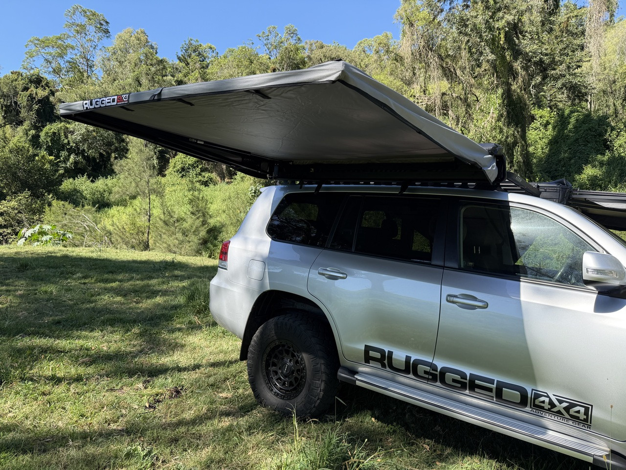 Rapid Shade 2.5m Freestanding Awning ( Square)