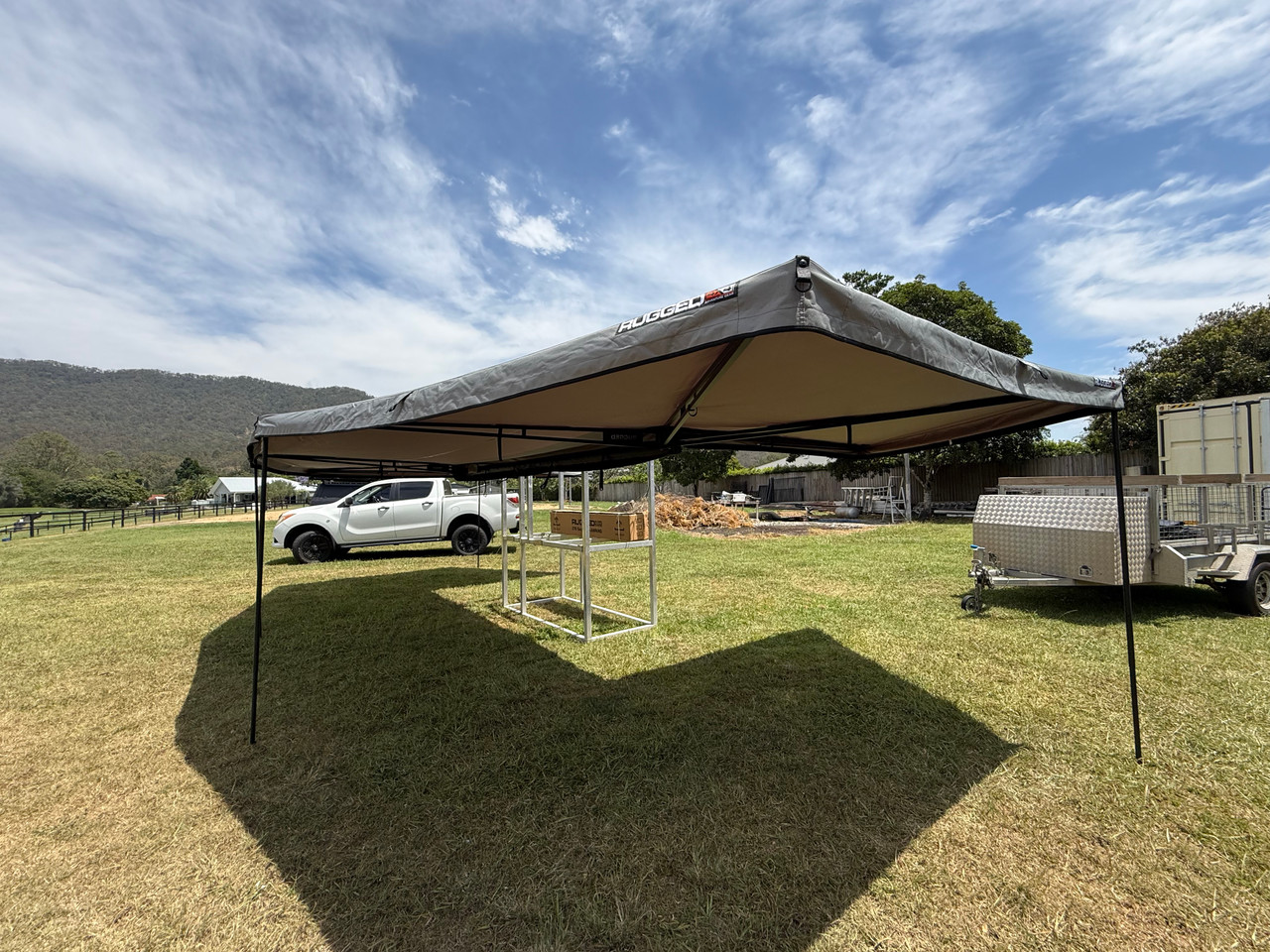 Max 540 4.52m Ex Demo no lights