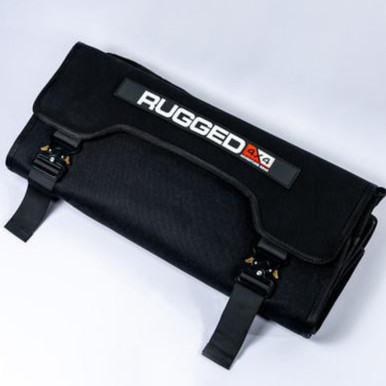 Ultimate Dirty Gear Bag by Rugged 4x4 (OLD Model) Suits Tyre Size 35s-37s