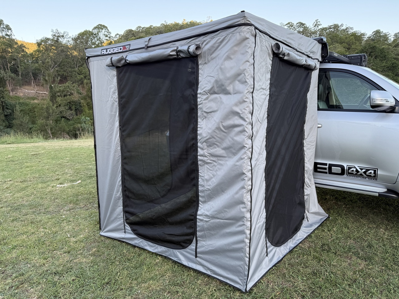 Rapid Shade 2.5m Wall Kit