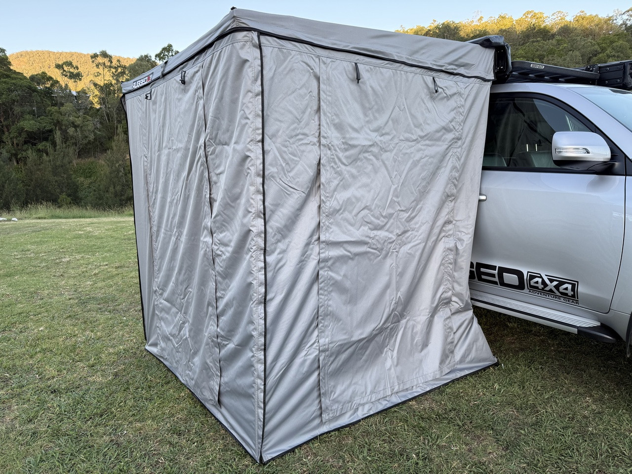 Rapid Shade 2.5m Wall Kit