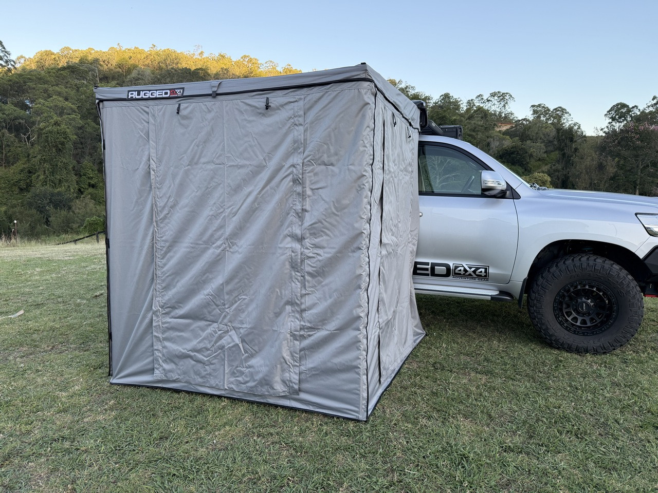 Rapid Shade 2.5m Wall Kit