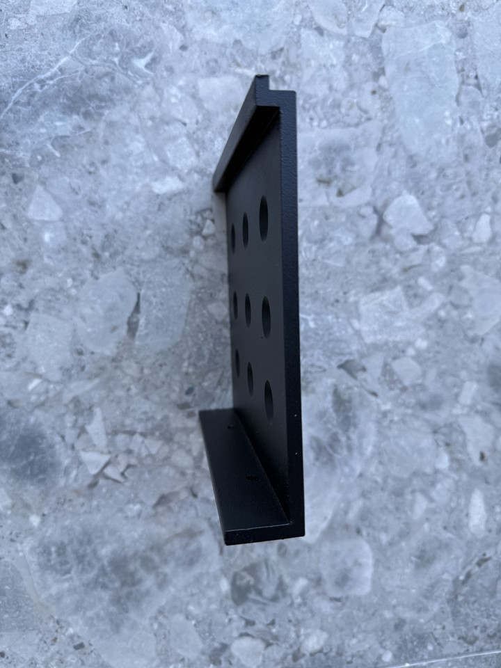 Quick Fit Max Camper Awning Bracket Large (Single Bracket)