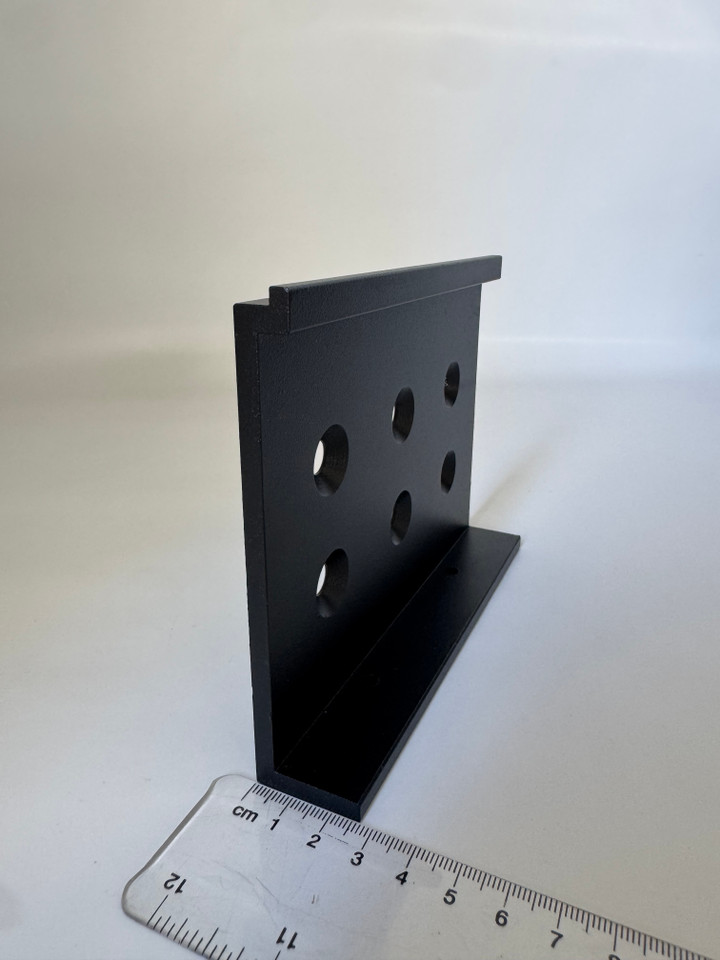 Quick Fit Max Camper Awning Bracket Small (Single Bracket)