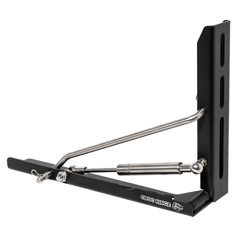 CROC HINGE® AWNING BRACKET (SET OF 3)