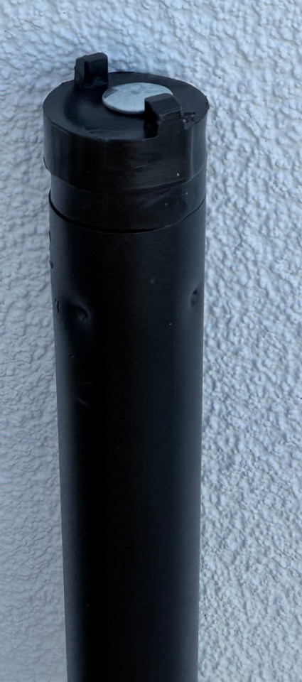 Leg / Pole 600m Extension (Platinum Awning Range)