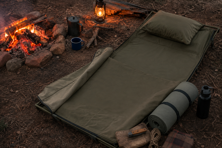 Camping Gear Accessories - Top 5 must haves
