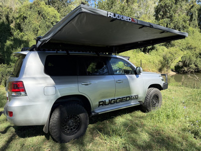 Get to Know the 4WD Awning Benefits