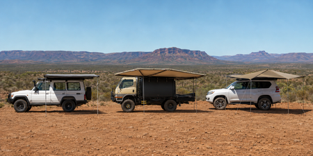 Best Car Awnings - Buying Guide before your next trip
