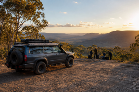 10 Tips for a Safe and Fun 4WD Trip with Family