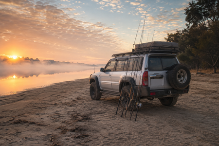 Discover Australia's Best 4x4-Only Fishing Spots
