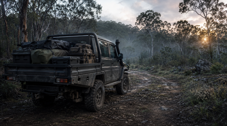 The Ultimate 4x4 Hunting Trip Checklist 
