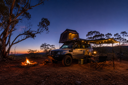4x4 Camping Tips for Australian Adventures