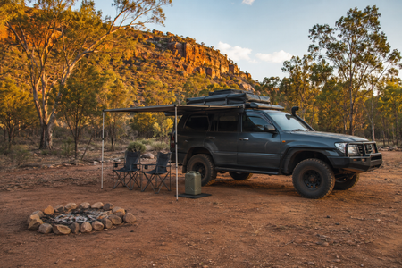Step-By-Step Guide - How To Mount A Roof Top Tent
