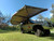 Rugged 4x4 Platinum 2.5m 180 Semi Automatic Opening Awning (Fabric UVE95+%)