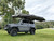 Rugged 4x4 Platinum 1.5m Semi Automatic 180 Degree Awning (Fabric UVE95+%)