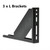 Rugged 4x4 Adventure Gear Rugged 4x4 Max 3.5m 270 Degree Awning 