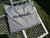 Wall Kit (Red Trim) to suit 2.5m 180 Awning