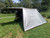 2.4m Individual Awning Wall (Red Trim)