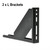 Rugged 4x4 2.5m 270 Semi Automatic Opening (UVE95+%)