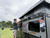 Quick Fit Max Camper Awning Bracket Large (Single Bracket)