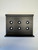 Quick Fit Max Camper Awning Bracket Small (Single Bracket)