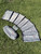 Rain Gutters Set of 7 to Suit Max Camper Awnings