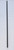 Leg / Pole 600m Extension (Platinum Awning Range)