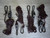 Rugged 4x4 Ratchet Guy Ropes ( 4 Pack )